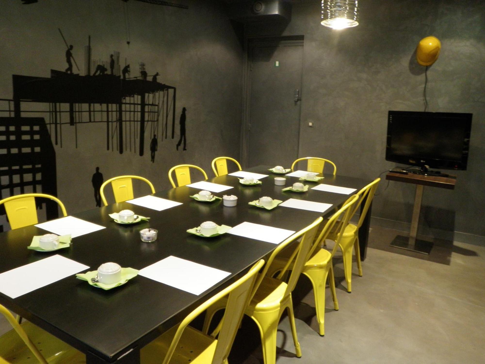 Hotel Ideal Design Paris